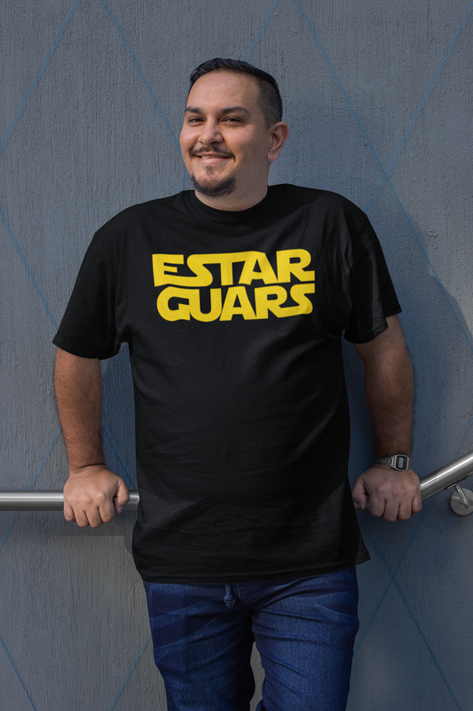 Estar Guars Short-Sleeve Unisex T-Shirt Style B