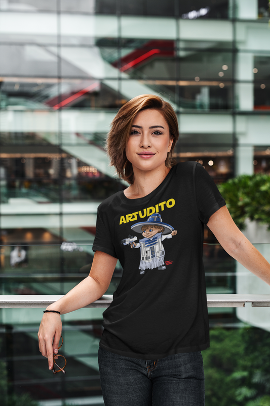 Artudito Estar Guars Short-Sleeve Unisex T-Shirt