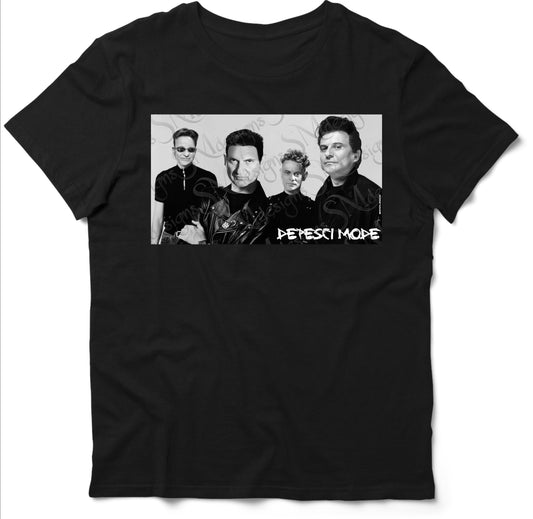 Depesci Mode Short-Sleeve Unisex T-Shirt