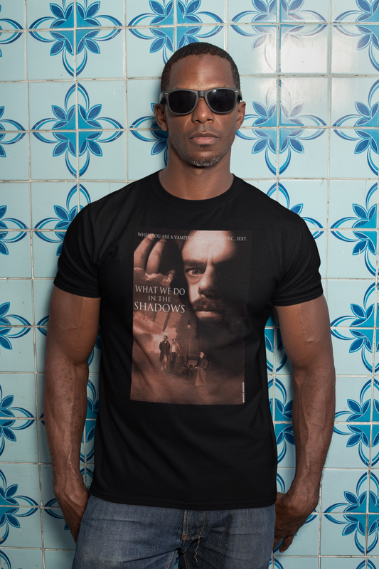 Interview/Shadows Mashup Short-Sleeve Unisex T-Shirt