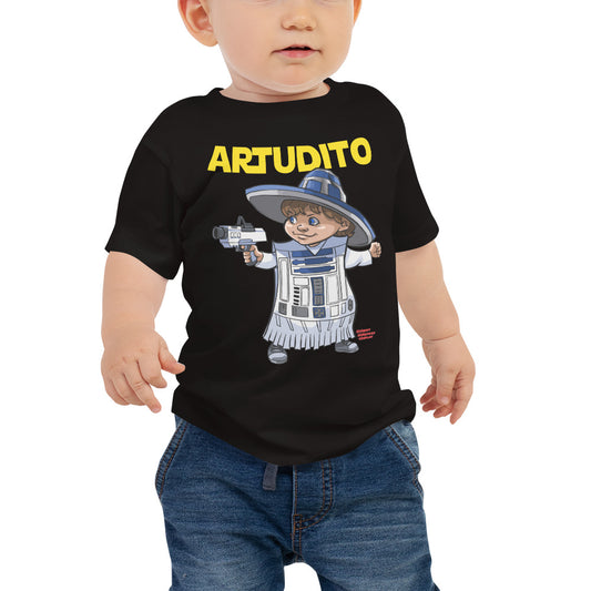 Artudito Estar Guars Baby Jersey Short Sleeve Tee