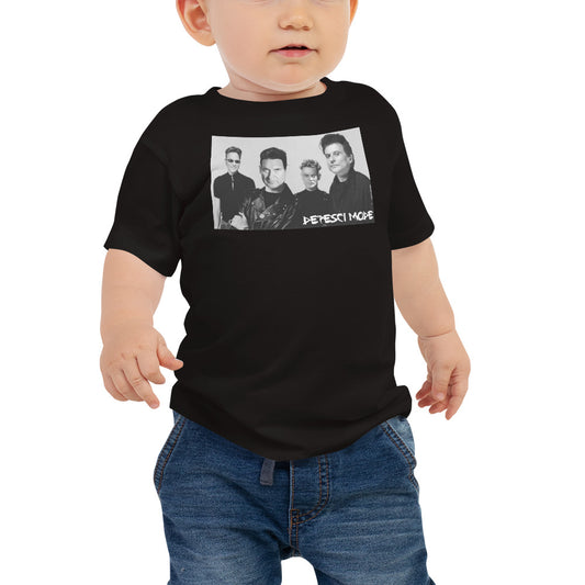 Depesci Mode Baby Jersey Short Sleeve Tee