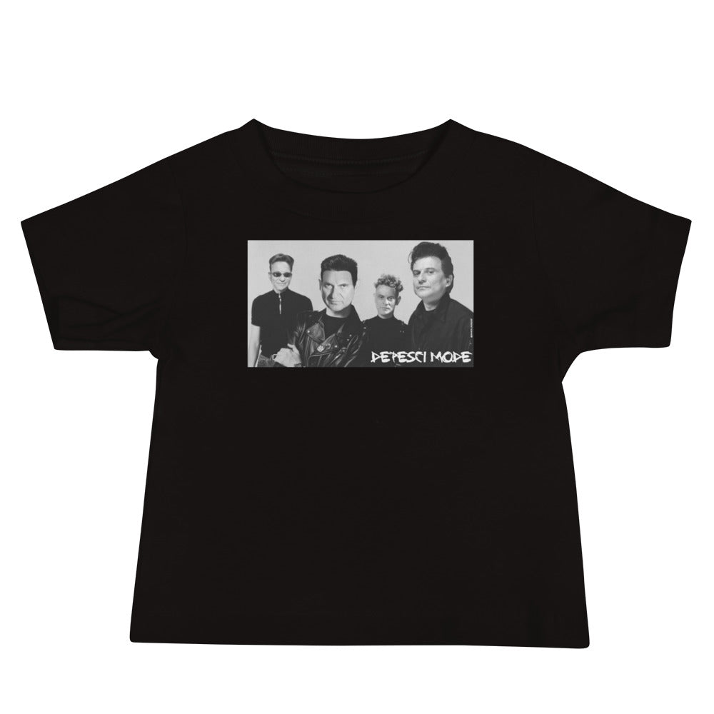 Depesci Mode Baby Jersey Short Sleeve Tee