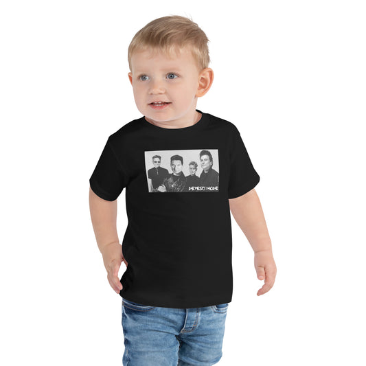Depesci Mode Toddler Short Sleeve Tee