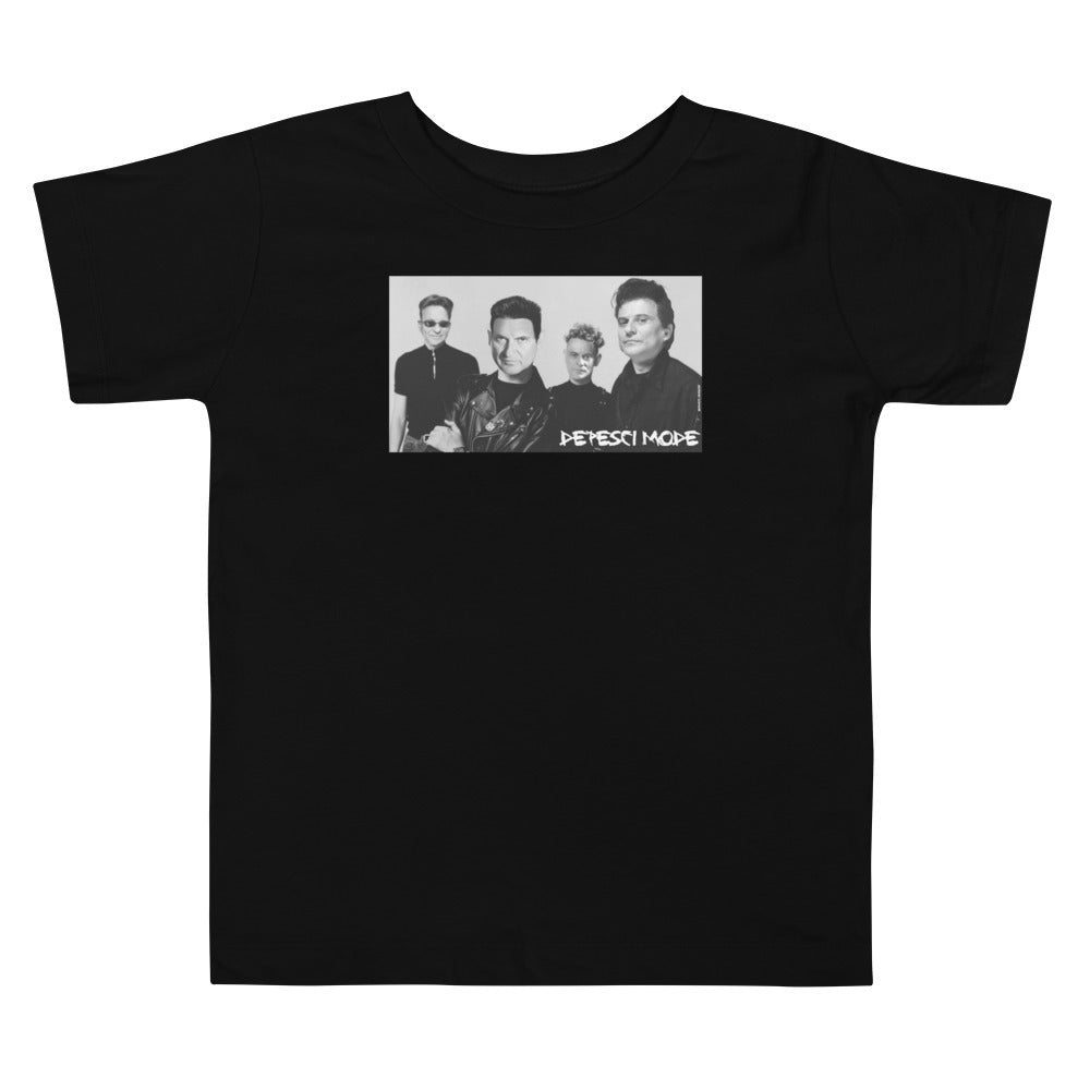 Depesci Mode Toddler Short Sleeve Tee