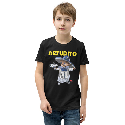 Artudito Estar Guars Youth Short Sleeve T-Shirt