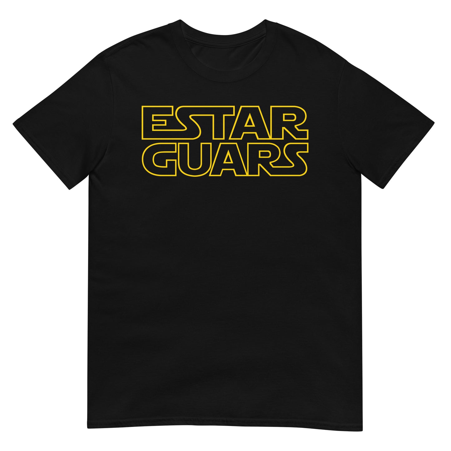 Estar Guars Short-Sleeve Unisex T-Shirt Style A
