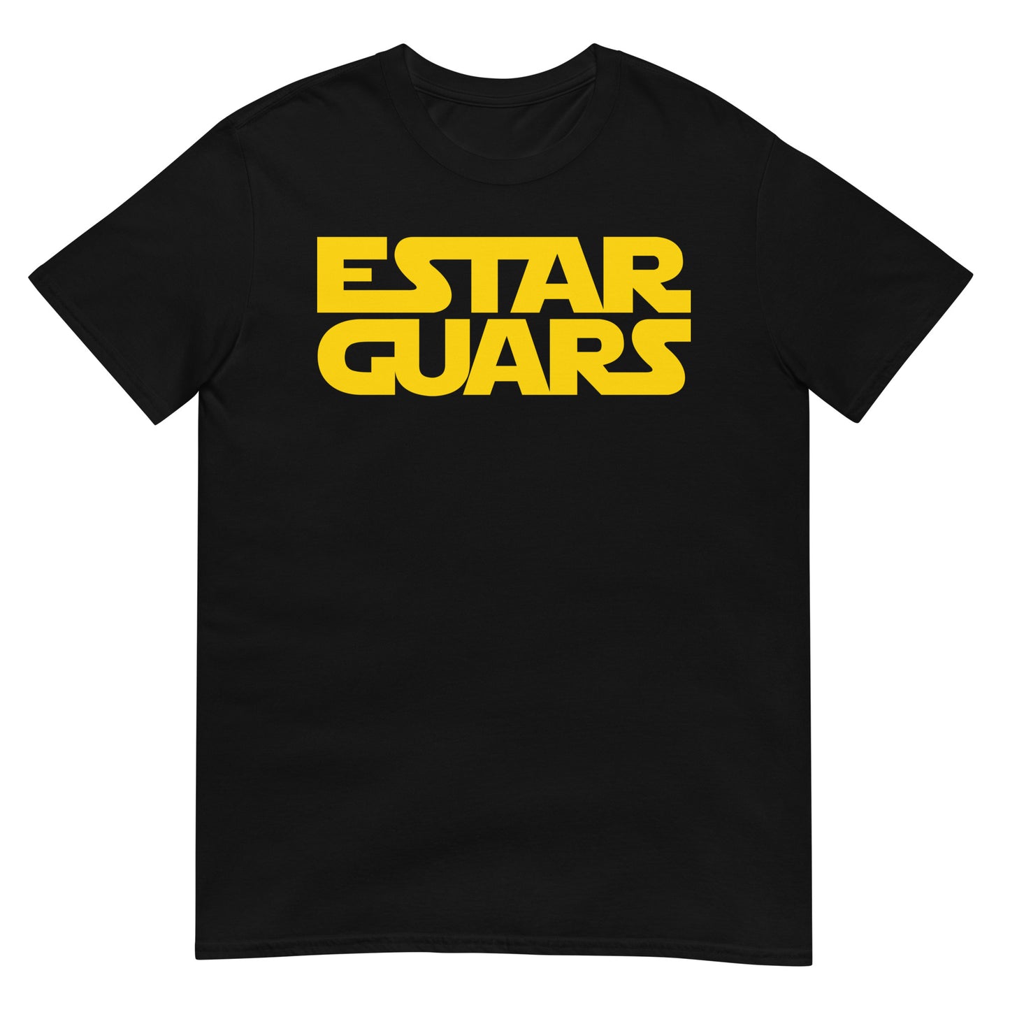 Estar Guars Short-Sleeve Unisex T-Shirt Style B