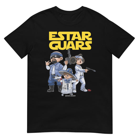 Estar Guars Group Short-Sleeve Unisex T-Shirt