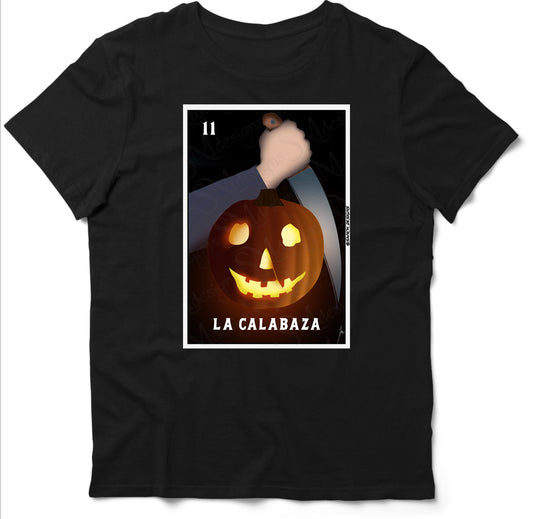 La Loteria/Halloween Mashup Short-Sleeve Unisex T-Shirt