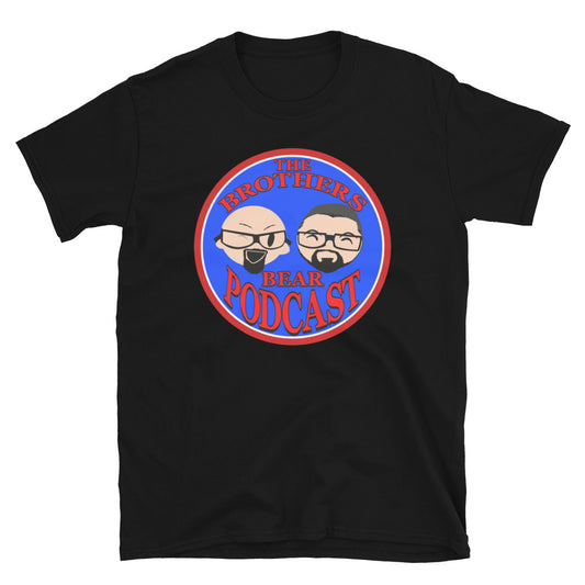 Brothers Bear Podcast Short-Sleeve Unisex T-Shirt