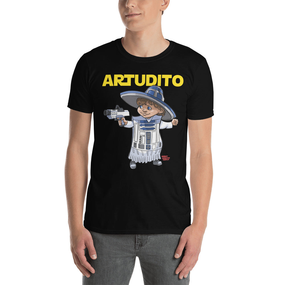 Artudito Estar Guars Short-Sleeve Unisex T-Shirt